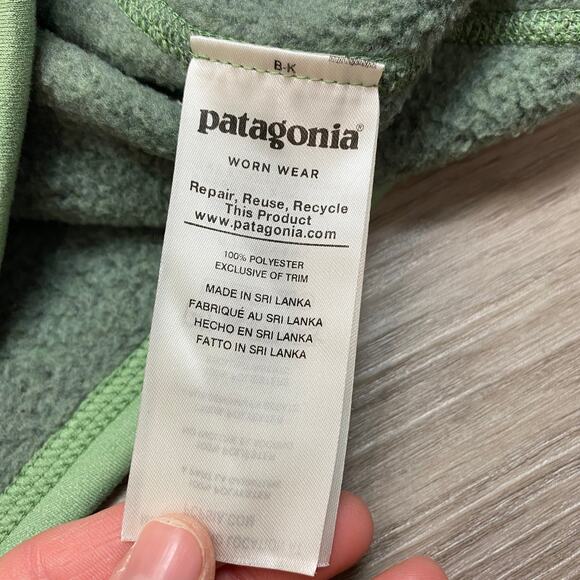 Patagonia Better Sweater Full Zip Fleece Sweater Jacket Gorpcore Women's XS - Picture 7 of 9